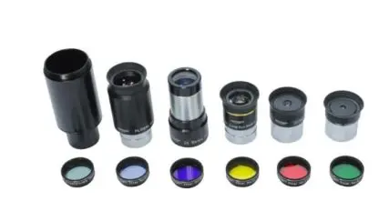 Eyepiece & Accessories - Large Case - Image 2