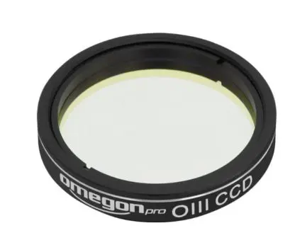 Omegon Filters Pro 1.25'' OIII CCD filter