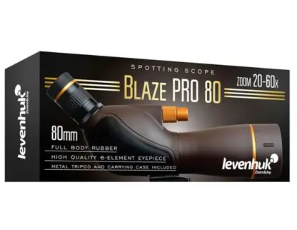 Zoom spotting scope Blaze PRO 80 - Image 3
