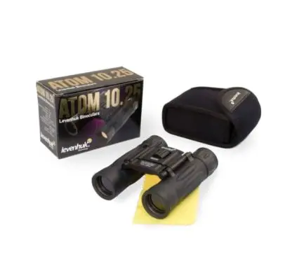 Binoculars Atom 10x25 - Image 3