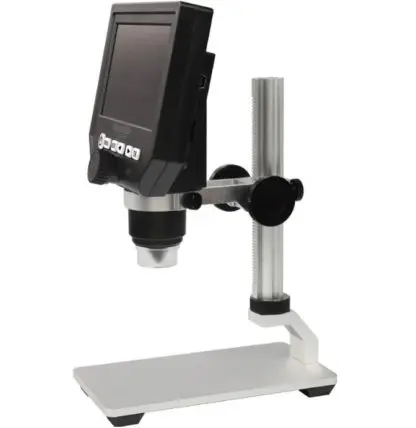 Digistar Microscope 1x-600x, LCD 4.3'’ - Image 3