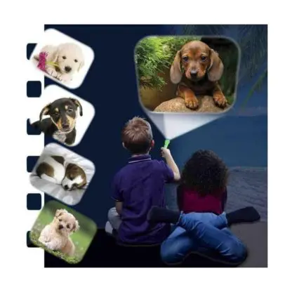 Puppy Torch and Projector - Image 4