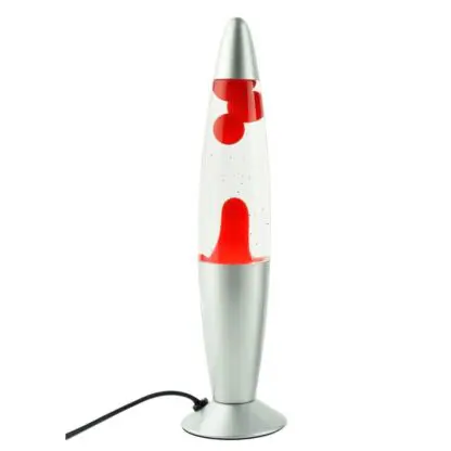Red Lava Lamp