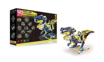 Solar Construction Kit - 12 in 1 - Image 2