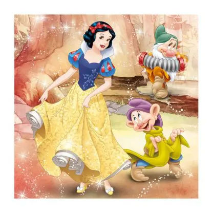Puzzle Princesses on Holiday 55pcs for 5+ Years - Image 2