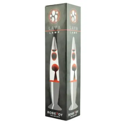 Red Lava Lamp - Image 2