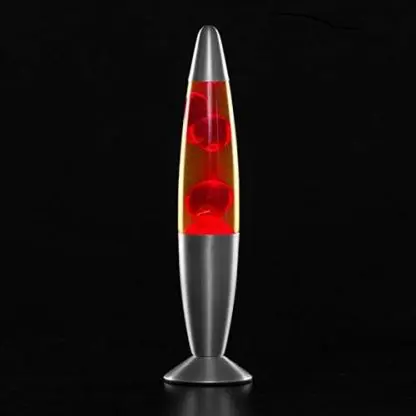 Red Lava Lamp - Image 3