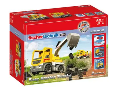 Φορτηγά Εύκολης Εκκίνησης - Fischertechnik