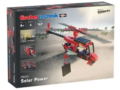 Solar Power - Fischertechnik