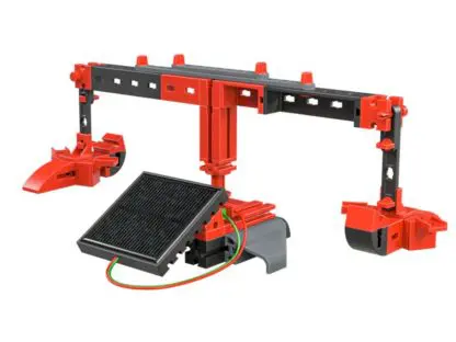 Solar Power - Fischertechnik - Image 4