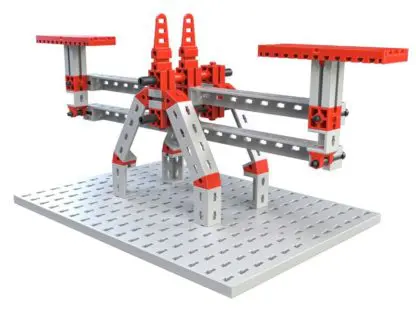 Retro Mechanics - Fischertechnik - Image 3