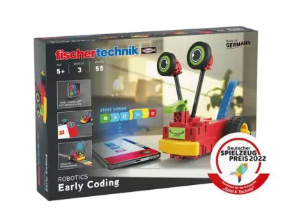 Early Coding - Fischertechnik