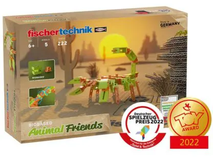 Biobased Animal Friends