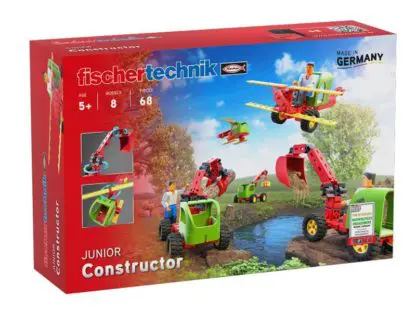 Junior Constructor - Fischertechnik