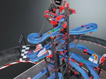 Marble Competition - Fischertechnik - Image 6