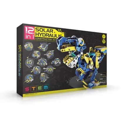 Solar Construction Kit - 12 in 1