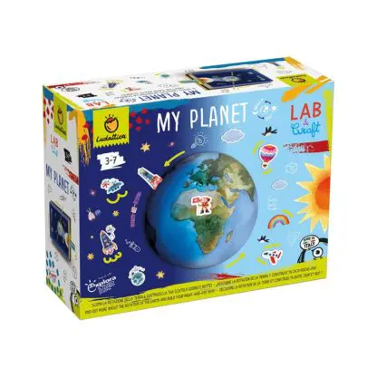 Lab and Craft - My Planet
