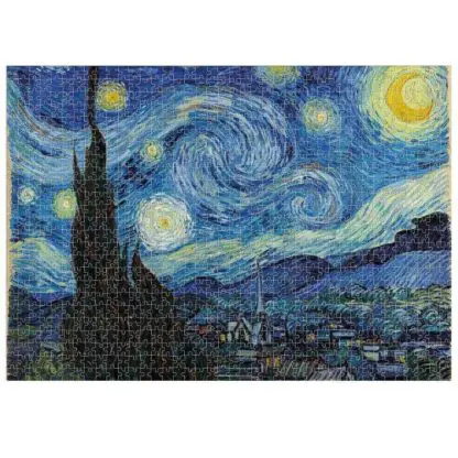 Starry Night - Puzzle 1000 pcs - Image 2