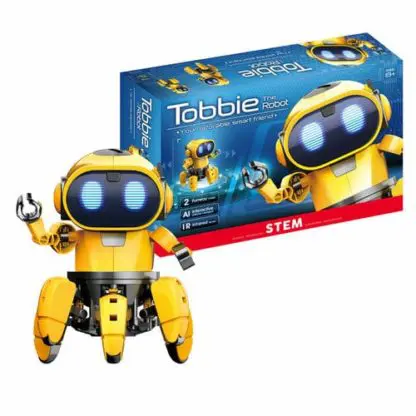 Tobbie The Robot