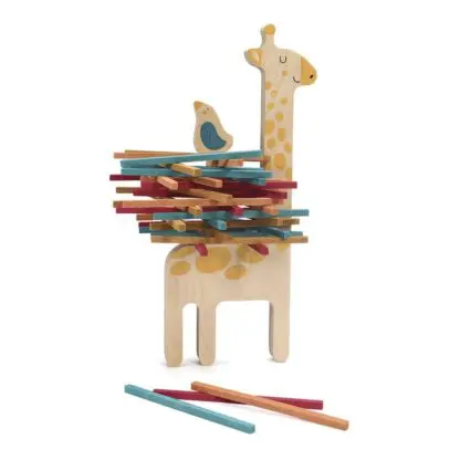 Balancing Game - Matilda & Her Little Friend - Image 2