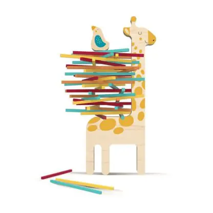 Balancing Game - Matilda & Her Little Friend - Image 3