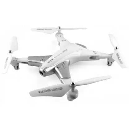 Syma: Syma Z3 (Steering via smartphone, FPV WiFi Camera, Optical stabilization, Folded, Auto-start, Hover mode)
