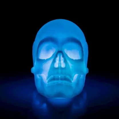 Colour Change Skull Light - Image 2