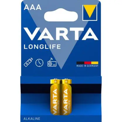 Varta Longlife AAA (2)