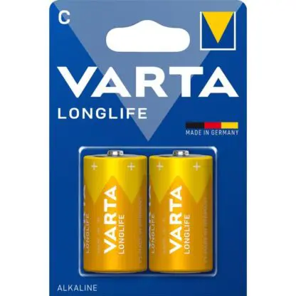 Varta Longlife C