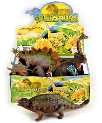 Dinosaur Figures