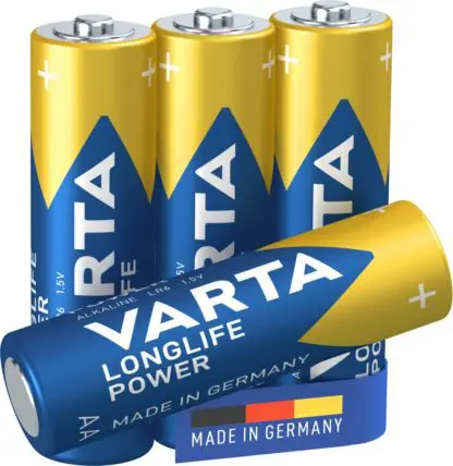 Varta Longlife Power 4+4 AA - Image 2