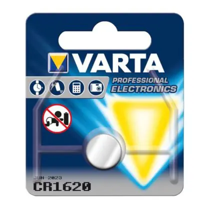 Varta Professional Electronics CR1620