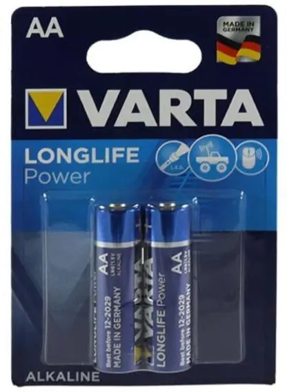 Varta Longlife Power AA (2)