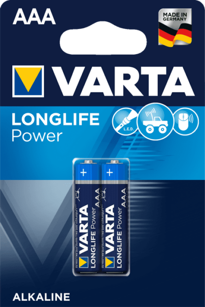 Varta Longlife Power AAA