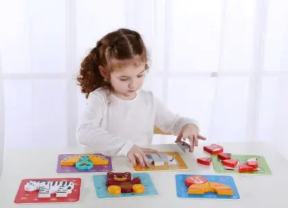 6 in 1 Mini Animal Puzzles - Image 9