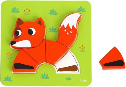 6 in 1 Mini Animal Puzzles - Image 6