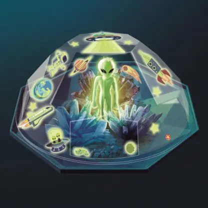 Crystal Growing - Outer Space - Image 4
