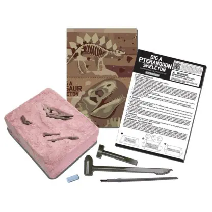 Dig A Pteranodon Skeleton - Image 2