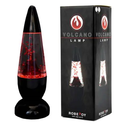 Lamp Volcano 25cm