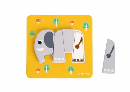 6 in 1 Mini Animal Puzzles - Image 8