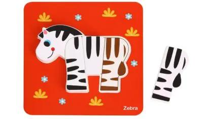 6 in 1 Mini Animal Puzzles - Image 7