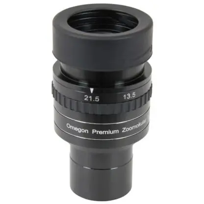 Omegon Premium 1.25", 7.2 mm - 21.5mm zoom eyepiece - Image 2