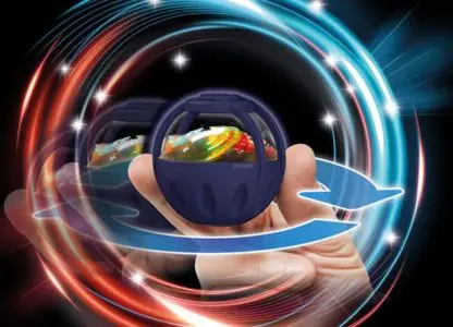Thumbler - Light Up Fidget Toy - Image 7
