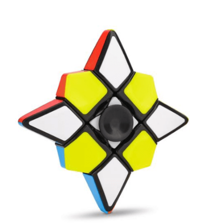 Magic Spinner Cube