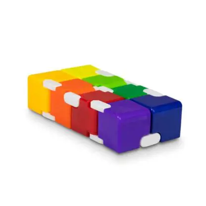 Neon Infinity Cube - Image 4