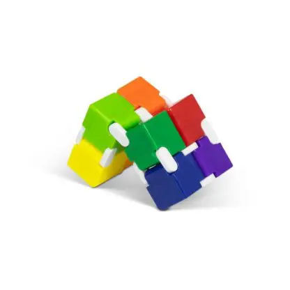 Neon Infinity Cube - Image 3