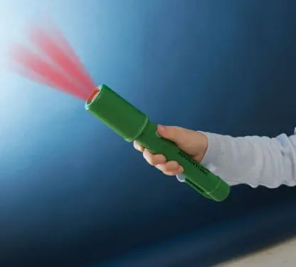 Red Light - Outdoor Adventure Night Vision Torch - Image 2