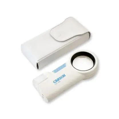 PRO Series MagniFlash™ 11x Aspheric Lens LED Lit Flashlight Magnifier - Image 3