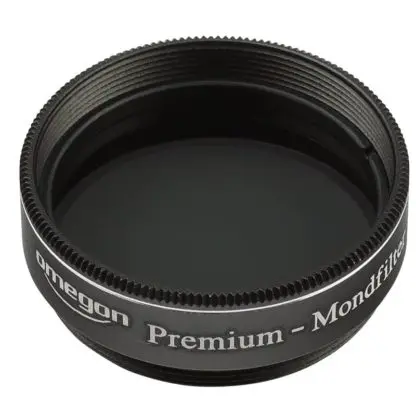 Filters Moon filter 1.25"