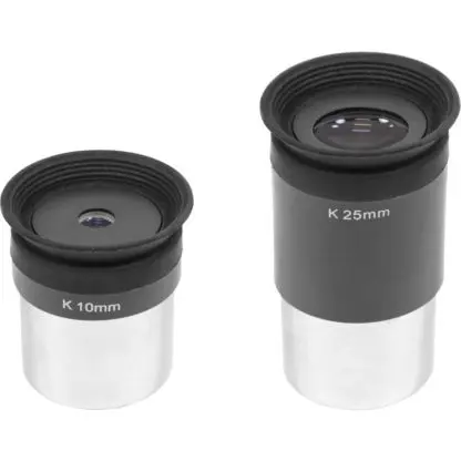 Eyepiece Set - K 10mm & K 25mm